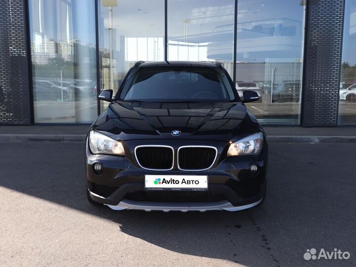 BMW X1 2.0 AT, 2014, 208 763 км