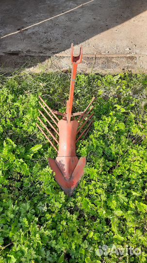 Картофелекопалка для мотоблока бу