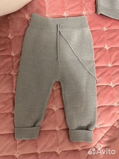 Костюм с зайцем