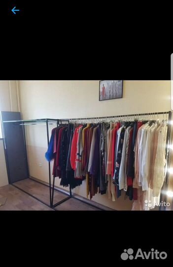 Напольная вешалка бу