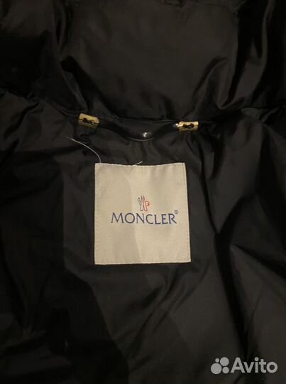 Зимняя куртка moncler