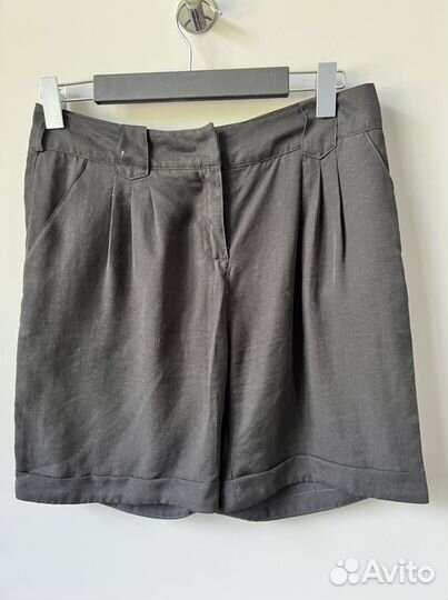 Черные шорты (удлиненные) Promod, 42-44