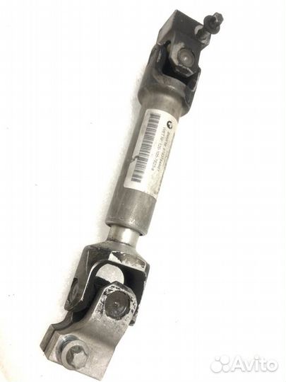 Рулевой карданчик Bmw X6M E71 S63B44A 2011