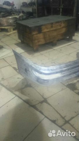 Бампер передний Toyota Corolla AE100-aehdk