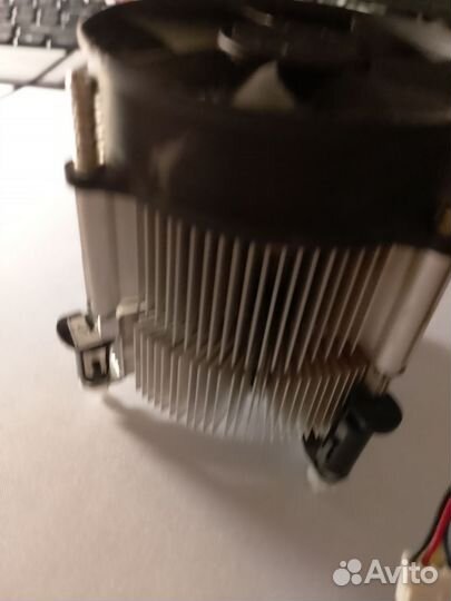 Кулер для процессора 1155