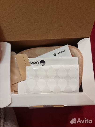 Калоприемники однокомпонентные