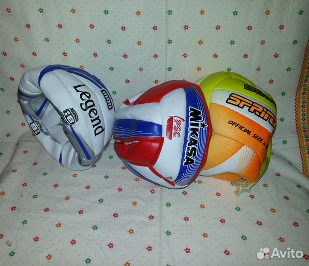 Футбольный мяч (Не кондиция - под ремонт. Покрышки