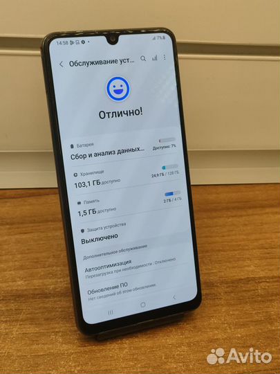 Samsung Galaxy A32, 4/128 ГБ
