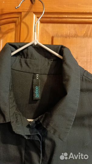 Платье рубашка женская, 40-42