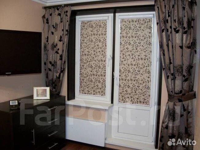 Рулонные шторы. Ткани из Европы и Турции