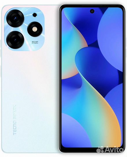 TECNO Spark 10 Pro, 8/256 ГБ