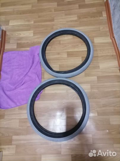 Колеса на велосипед BMX