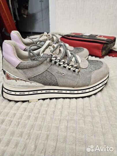 Кроссовки женские lio jo оригинал