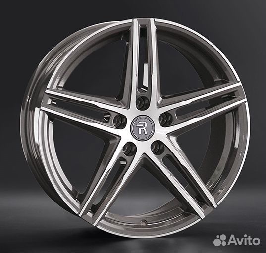 Replay KI343 : 8x18 5*114,3 Et:34 Dia:67,1 GMF