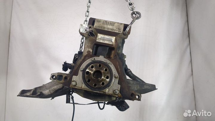 Блок цилиндров Land Rover Range Rover 3 (LM), 2002