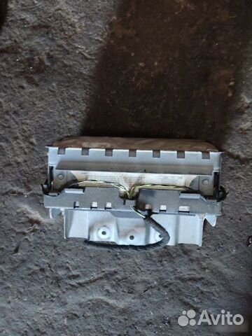 Подушка безопасности в торпеду Ford Fusion