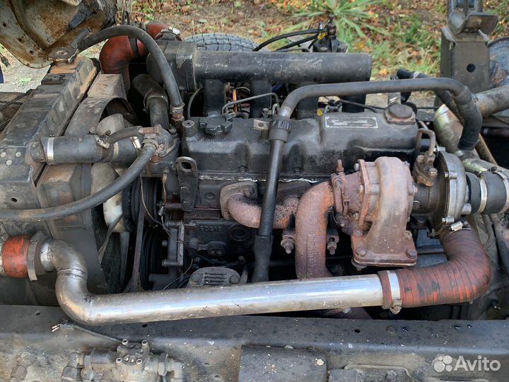 Двигатель на баф феникс евро 2