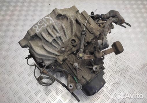 МКПП Mazda 6 2008 г 1,8 G61117150