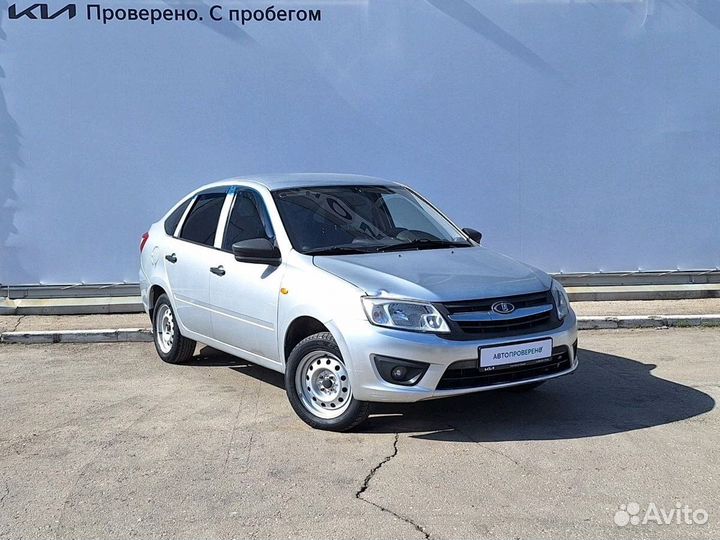 LADA Granta 1.6 МТ, 2015, 189 949 км