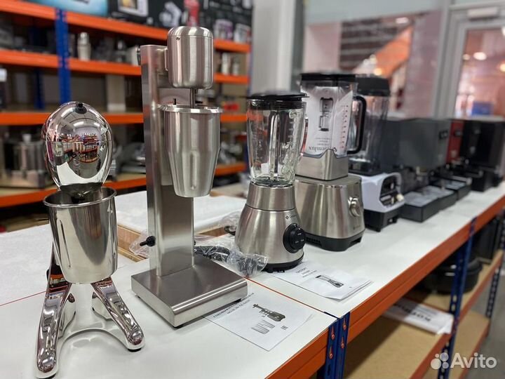 Коктейльные аппараты новые в наличии