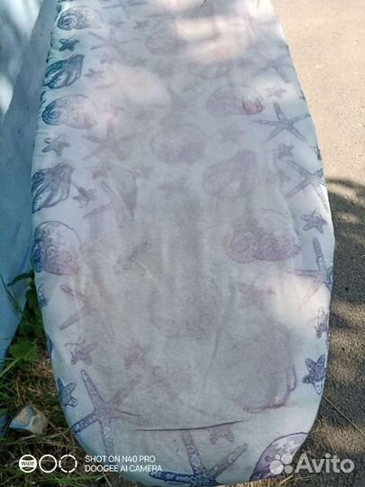 Гладильная доска бу