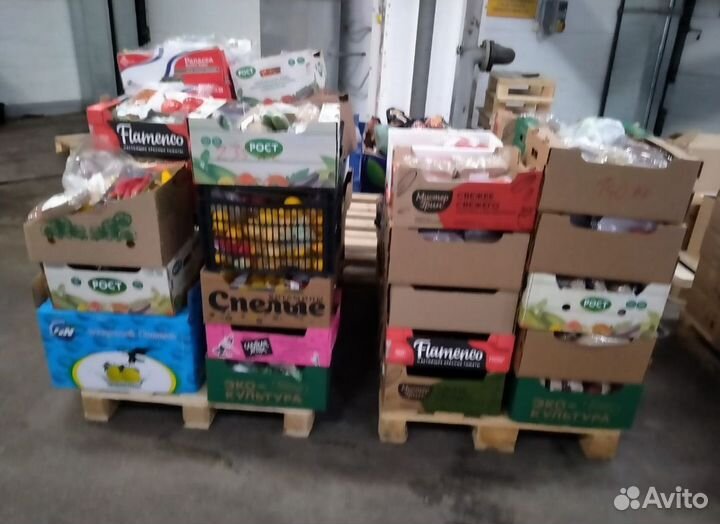 Продукты для животных