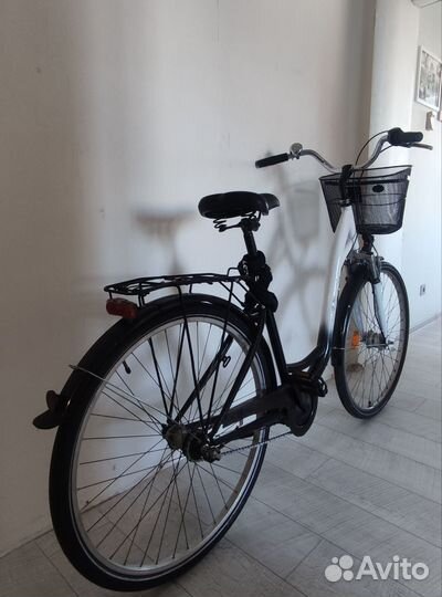 Велосипед городской