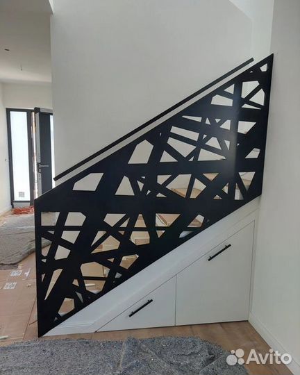 Лазерная резка, гибка и другие работы с металлом