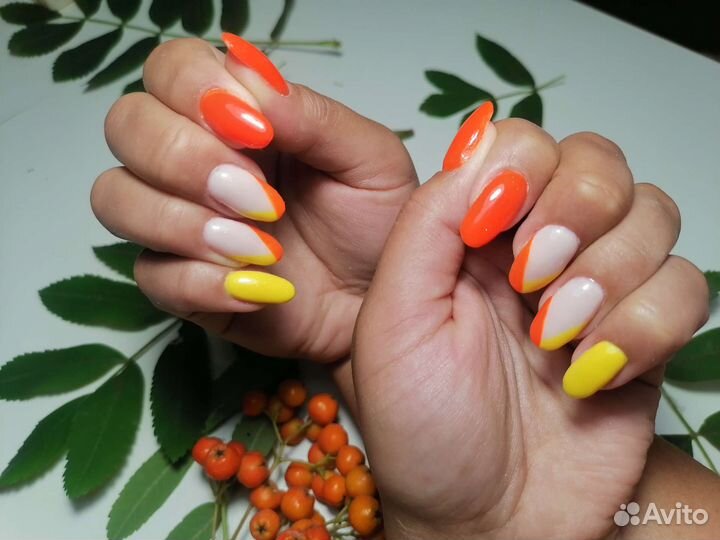 Мастер маникюра