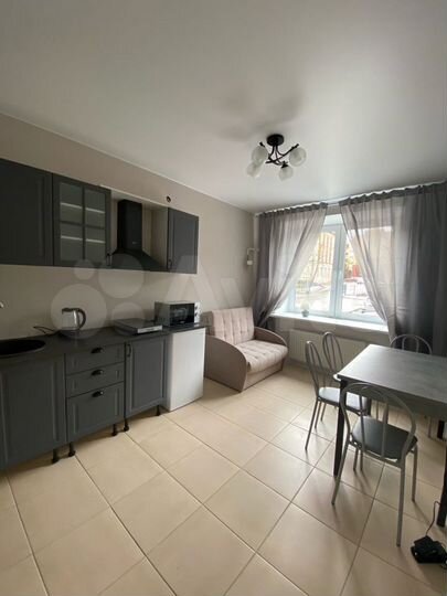 1-к. квартира, 33 м², 1/5 эт.