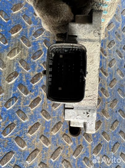 Блок АКПП Opel Corsa D 1.4