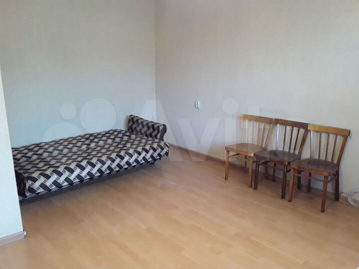 1-к. квартира, 35 м², 3/5 эт.