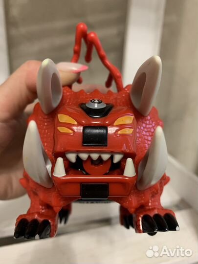 Фигурка Ben 10 редкая