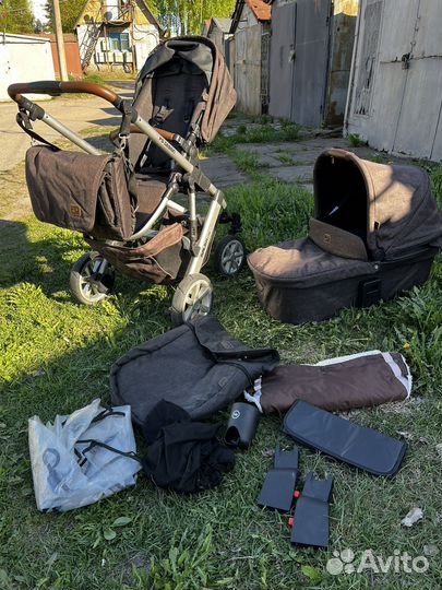 Коляска FD design salsa 4 air