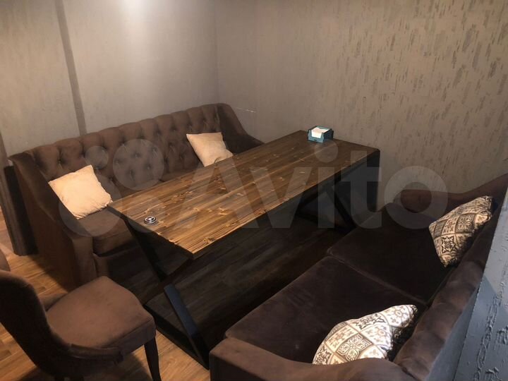 Общепит, 168.6 м²