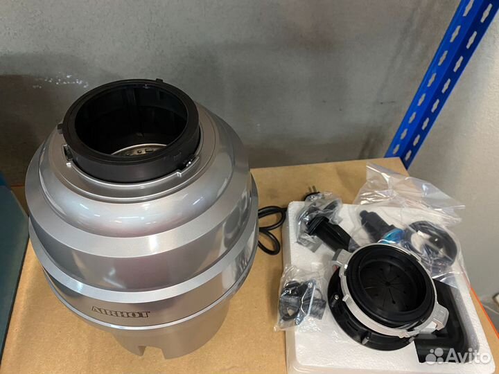 Измельчитель пищевых отходов для кухни