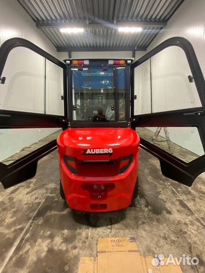 Вилочный погрузчик Zauberg DS35-M, 2024