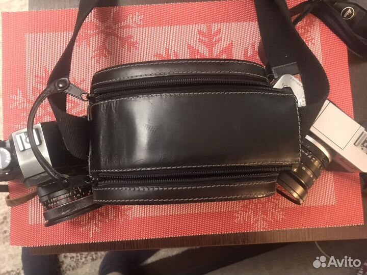 Сумка Leica для фотоаппарата