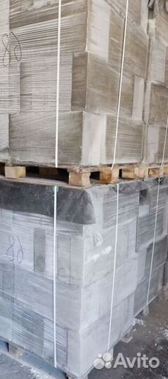 Пеноблок перегородочный 100мм