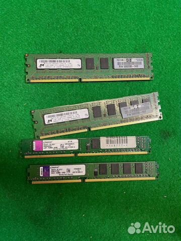 Опера�тивная память DDR3 1GB