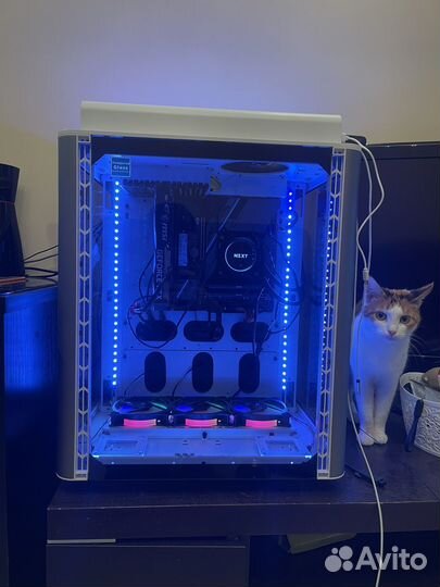 Игровой пк msi 3060ti i5 11600k