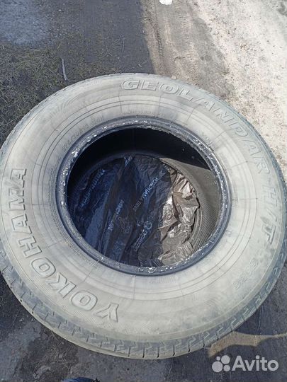 Yokohama Geolandar H/T G056 275/70 R16