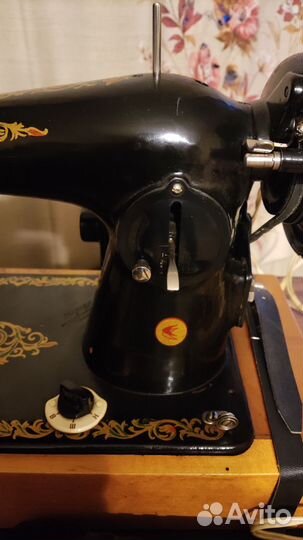 Швейная машина подольск с электроприводом