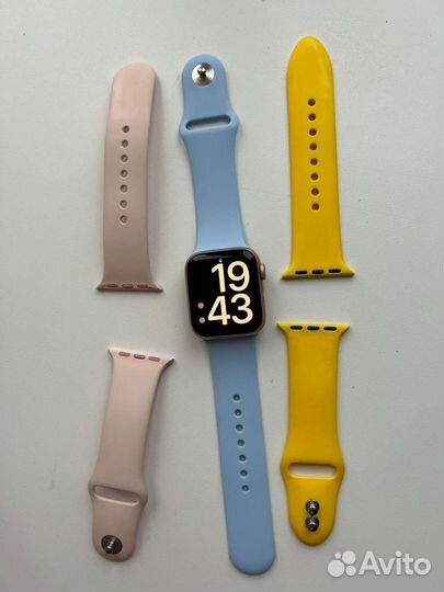 Часы apple watch 6 40 mm