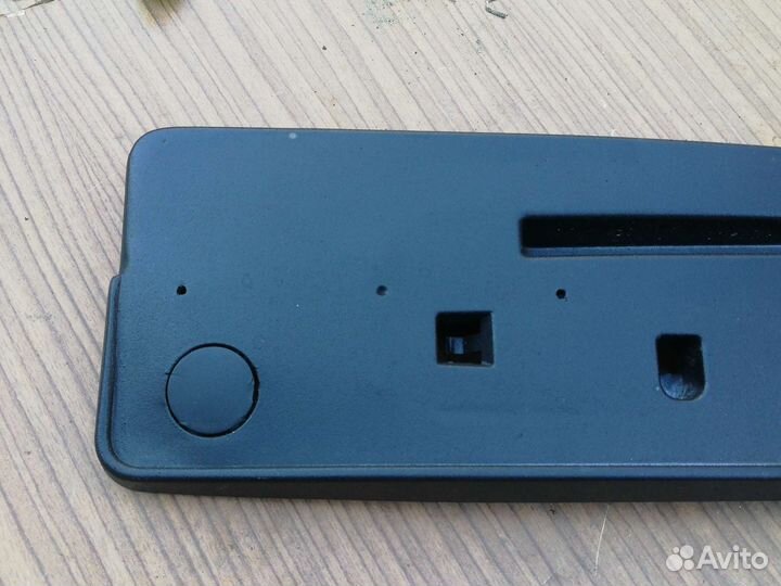 Площадка номера Мазда CX-7