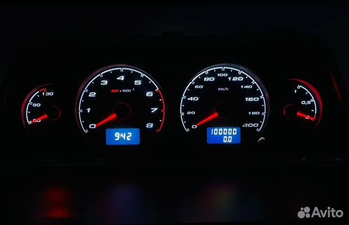 Приборная панель ваз 2114