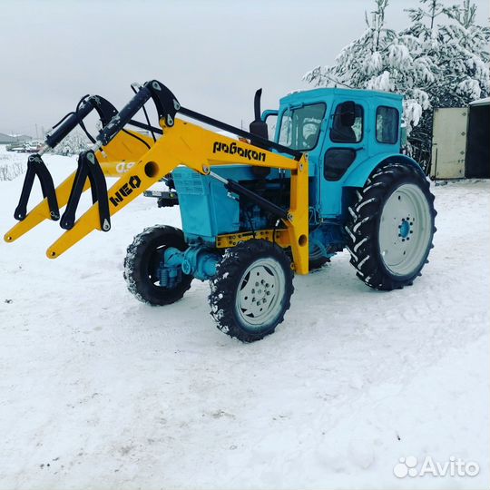 Кун пку пф 08 09 на трактор мтз Т40 юмз Погрузчик