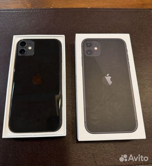 iPhone 11, 128 ГБ