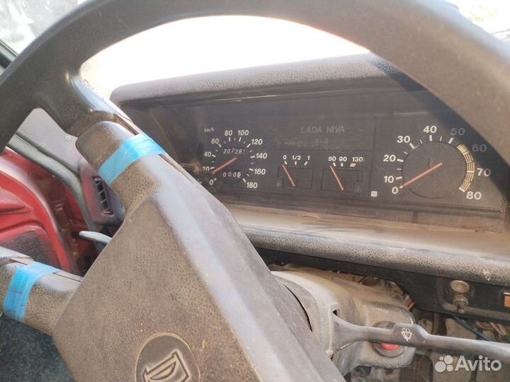 Ваз niva 2121 разбор