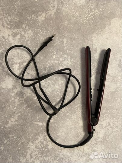 Утюжок для волос rowenta